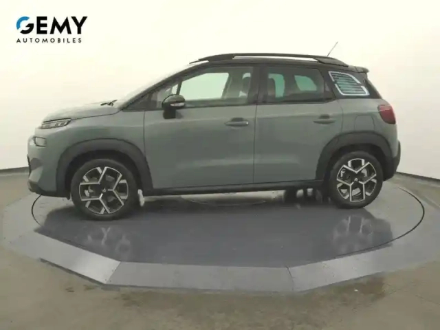 Citroën C3 Aircross puretech 130 s&amp;s eat6 — photo 63