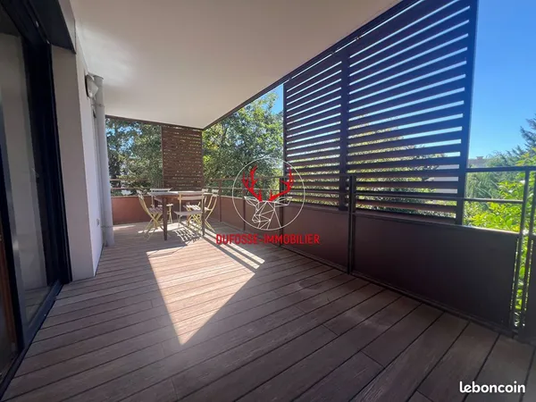 Appartement 4 pièces 90 m²