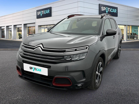 Citroën C5 Aircross hybride rechargeable 225 s&s e-eat8 c-series