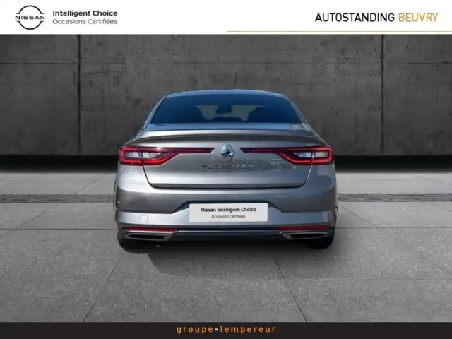 Renault Talisman 1.6 dci 130ch energy intens — photo 6