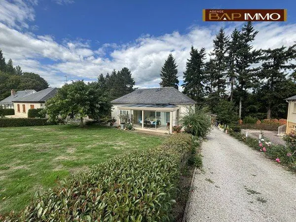 Maison 5 pièces 108 m²