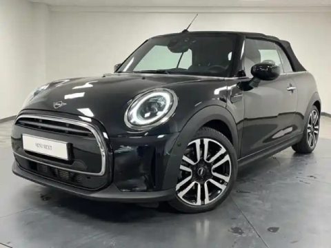 Mini Mini cabrio cooper 136ch edition premium plus bva7