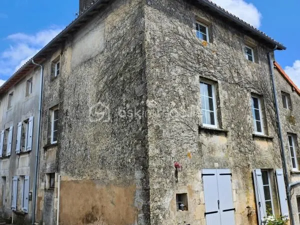 Maison 4 pièces 92 m²
