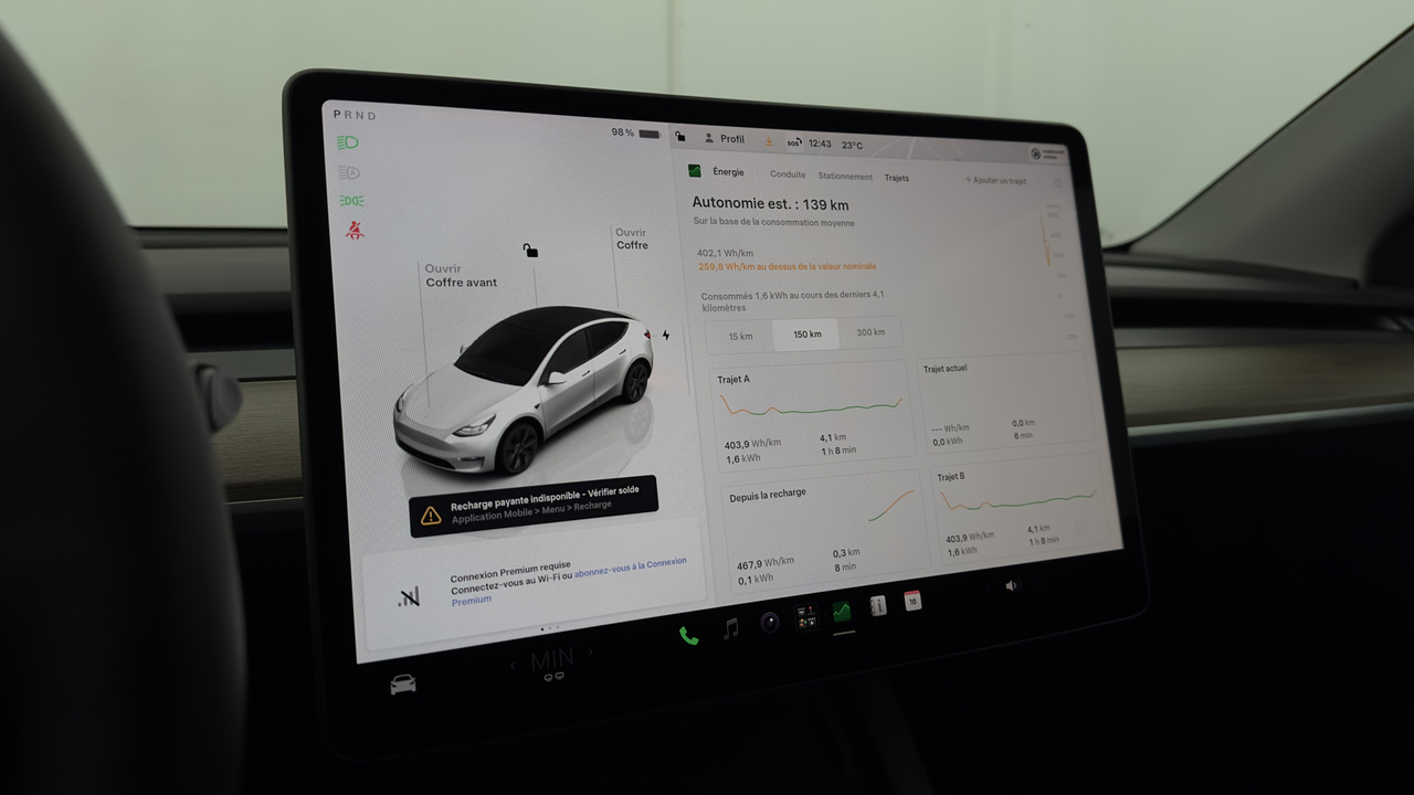 Tesla MODEL Y Standard RWD — photo 26