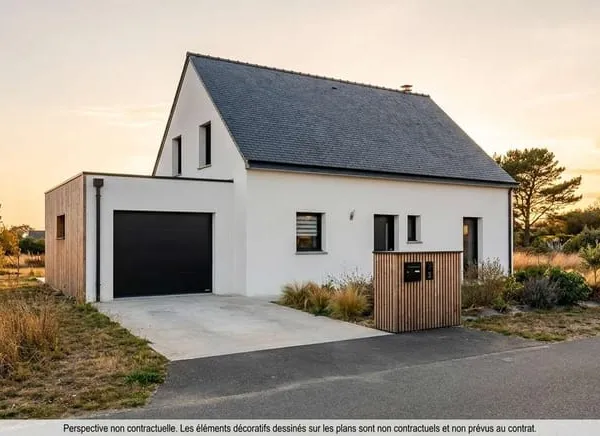 Maison 3 pièces 79 m²
