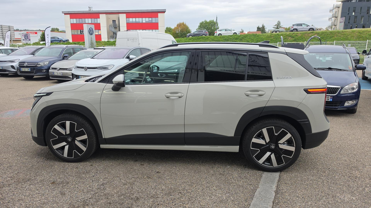 Skoda Epiq Batterie 55 — photo 2