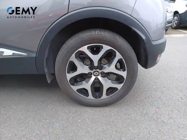 Renault Captur tce 130 fap — photo 11
