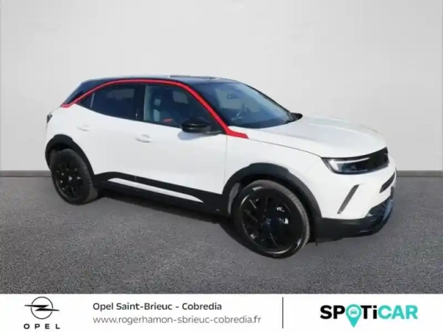 Opel Mokka -e 136ch gs — photo 3
