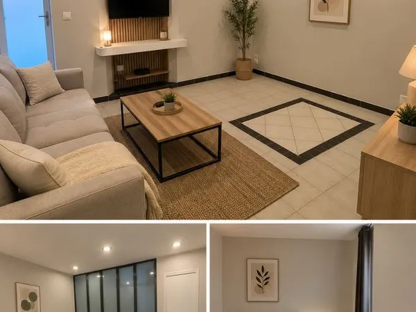🏠 À LOUER - Appartement T2 de 40 m² avec terrasse - Toulon 83200