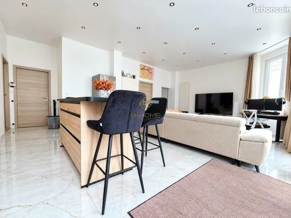 Appartement 3 pièces 70 m²