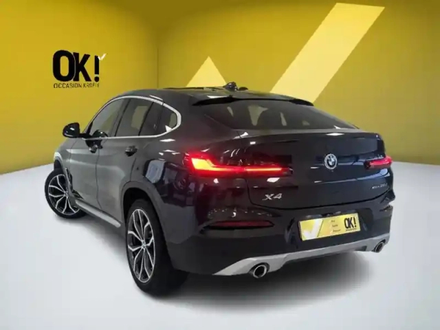 Bmw X4 25d 231 xline xdrive — photo 3