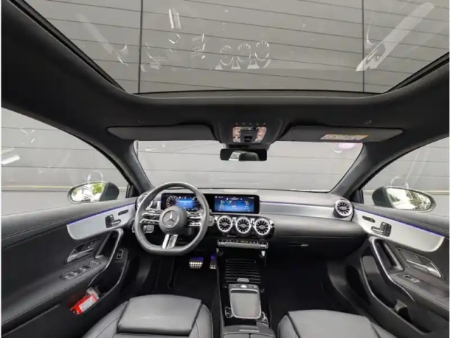 Mercedes Classe A 250 e hybrid eq — photo 11