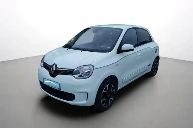 Renault Twingo iii tce 95 — photo 1