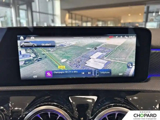 Mercedes Classe A 250 e hybrid eq 8g-dct — photo 62