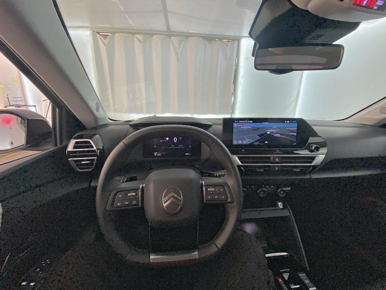 Citroën C4 hybride 136 e-dcs6 plus — photo 12