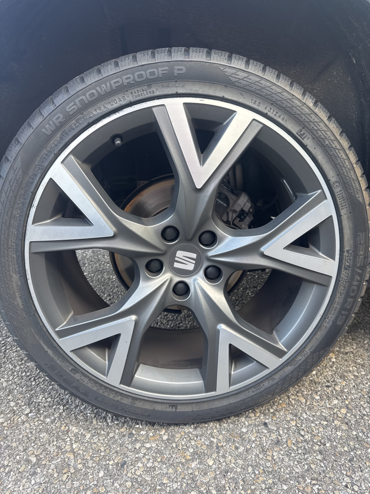 Seat Ateca 1.5 TSI 150 ch Start/Stop DSG7 — photo 24