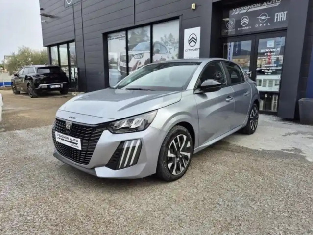 Peugeot 208 ii 100 ch style