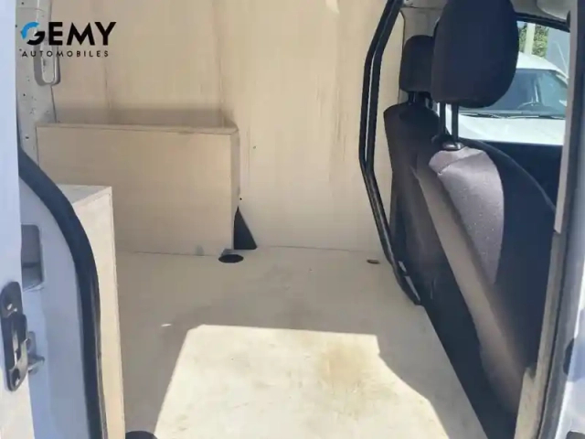 Renault Kangoo Van kangoo electrique achat integral — photo 10