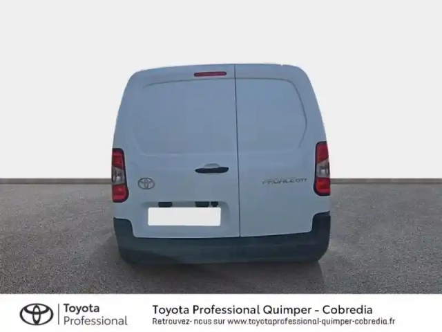 Toyota Proace city medium 110 vvt-i start mc24 — photo 4
