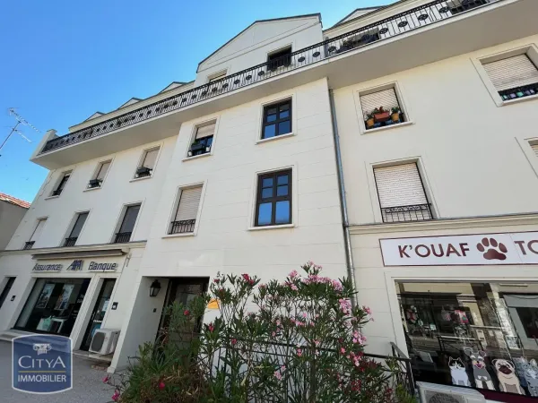 Appartement 2 pièces 49 m²