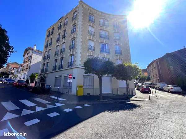 Appartement 3 pièces 62 m²