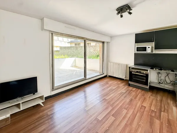 Appartement 2 pièces 48 m²