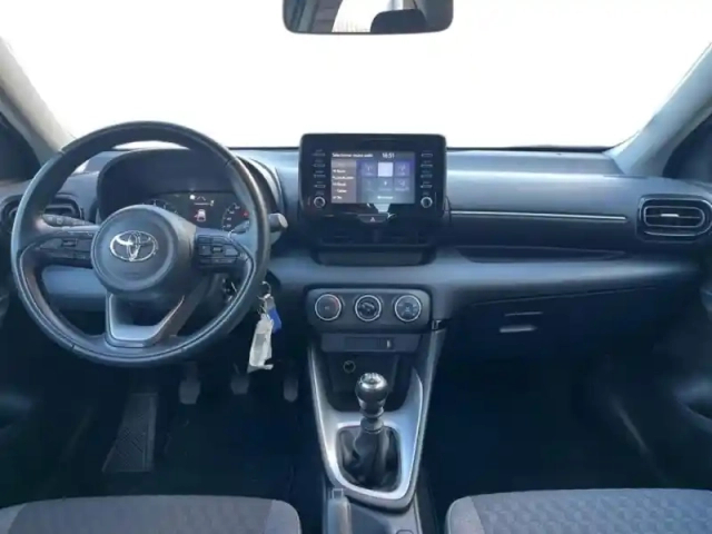Toyota Yaris 120 vvt-i dynamic 5p my22 — photo 7