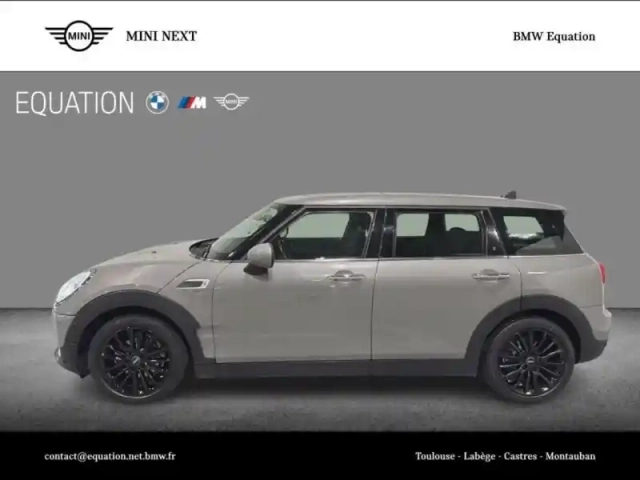 Mini Mini clubman one 102ch kensington euro6d-t — photo 5
