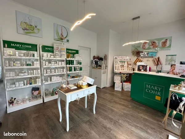 Institut de beauté clé en mains