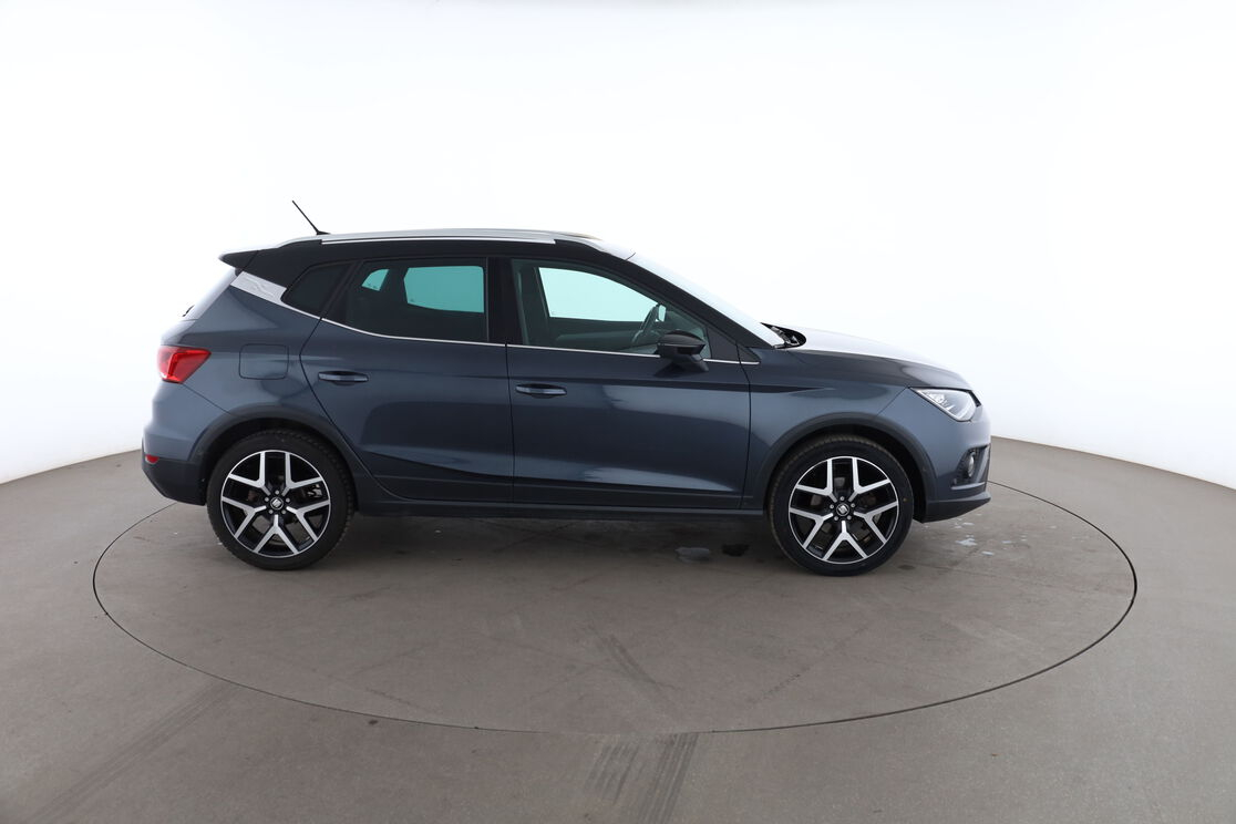 Seat Arona 1.0 EcoTSI FR DSG7 — photo 6