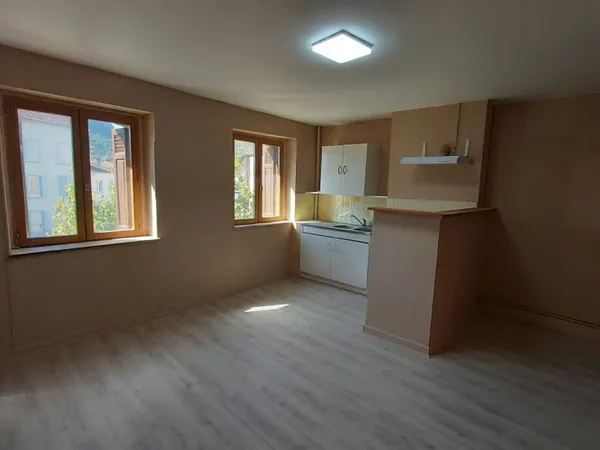 Studio 1 pièce 31 m²