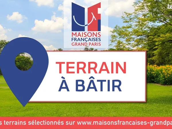 Terrain à bâtir de 732 m² à BEAUCE-LA-ROMAINE (41)