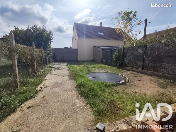 Maison 5 pièces 79 m²