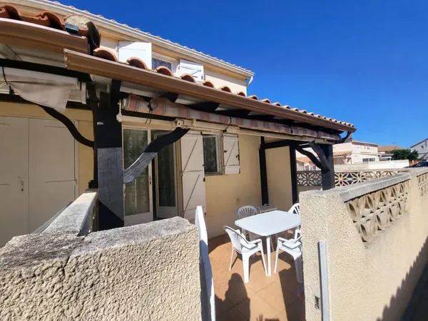Maison 400 m de la plage