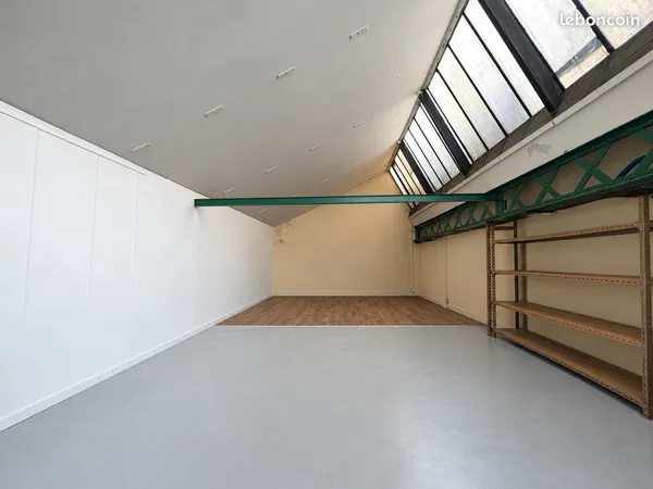 Atelier d'artiste / artisan à louer - coworking d'artisans