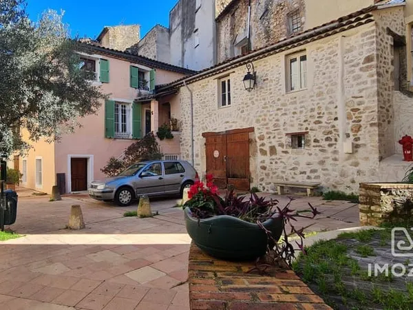 Appartement 2 pièces 56 m²
