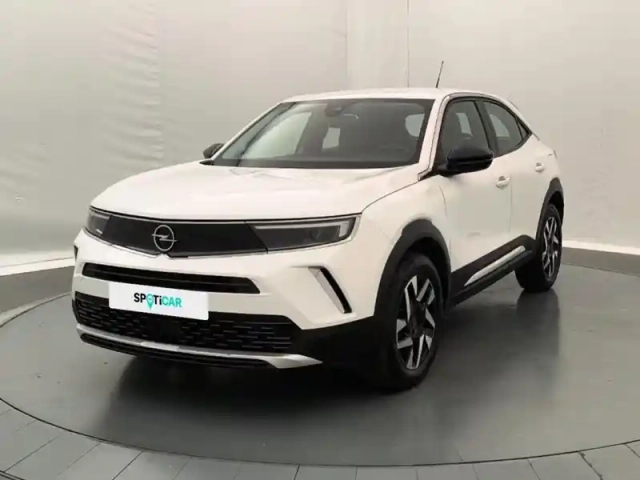 Opel Mokka 1.2 turbo 100 ch bvm6 elegance — photo 1