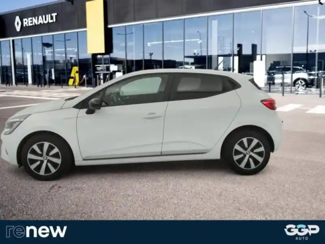 Renault Clio 1.0 tce 100ch evolution gpl — photo 3