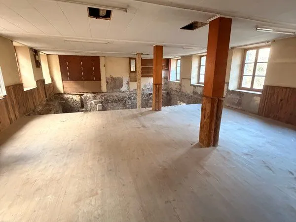Plateau aménageable / appartement 92m2