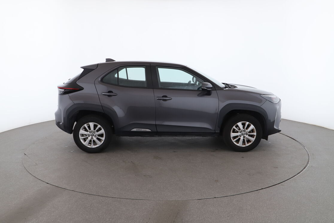 Toyota Yaris Cross 1.5 Hybride AWD-i Dynamic Business — photo 6