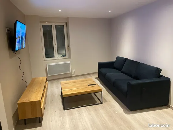 Colocation Epinal Centre