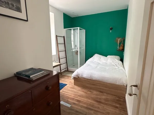 Chambre meublée pour séjour courte durée