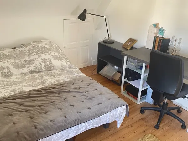Loue chambre chez l'habitant 17m²