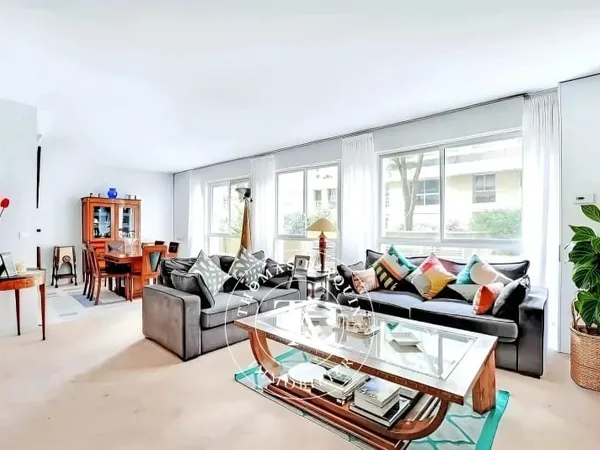 Appartement 4 pièces 105 m²