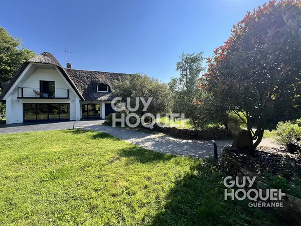 Maison à vendre de 7 pièces de 237 m² DPE B
