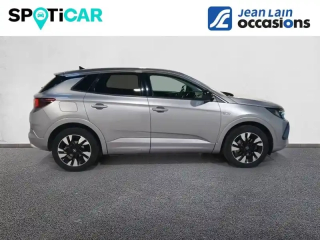 Opel Grandland 1.5 diesel 130 ch bva8 — photo 46