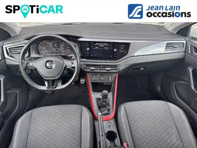 Volkswagen Polo 1.0 tsi 95 s&amp;s bvm5 — photo 8