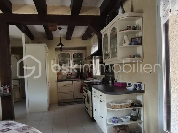 Maison 5 pièces 95 m²