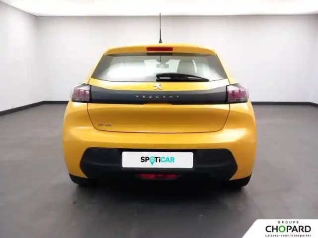 Peugeot 208 puretech 75 s&amp;s bvm5 — photo 67