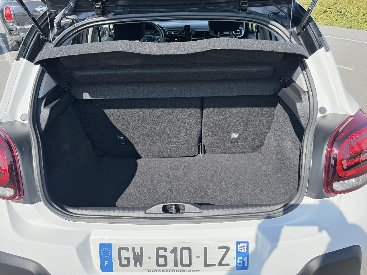 Citroën C3 1.2 puretech 83ch s&s max — photo 6